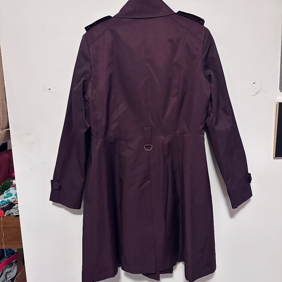 Ralph Lauren Trench Coat - Picture 3 of 5